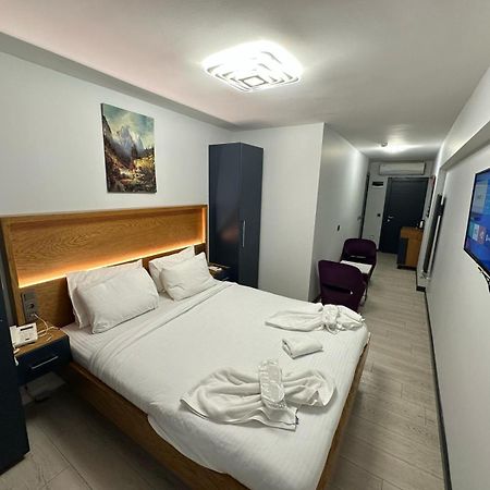 Vama Taksim Hotel 伊斯坦布尔 外观 照片