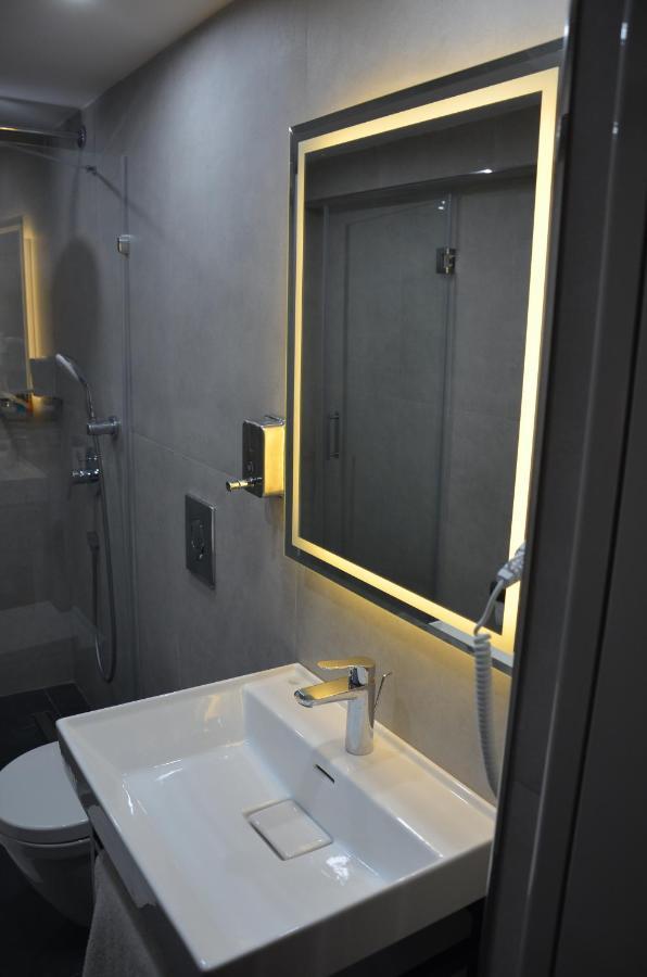 Vama Taksim Hotel 伊斯坦布尔 外观 照片