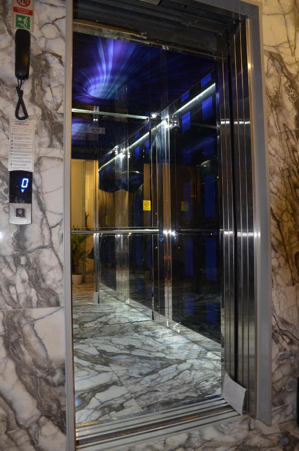 Vama Taksim Hotel 伊斯坦布尔 外观 照片