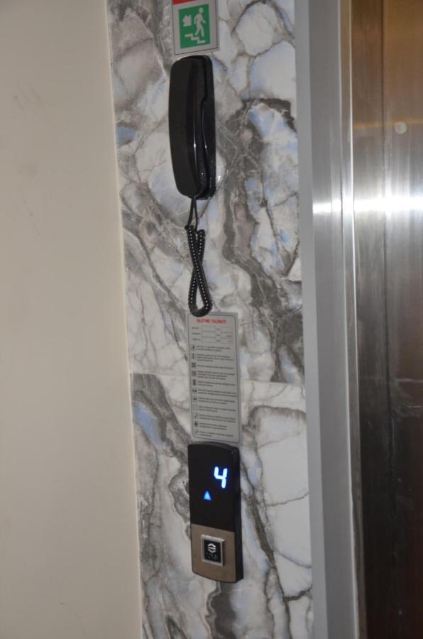 Vama Taksim Hotel 伊斯坦布尔 外观 照片