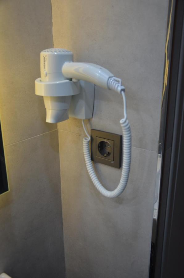 Vama Taksim Hotel 伊斯坦布尔 外观 照片