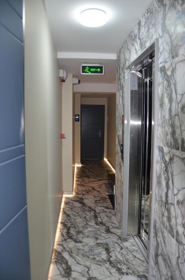 Vama Taksim Hotel 伊斯坦布尔 外观 照片