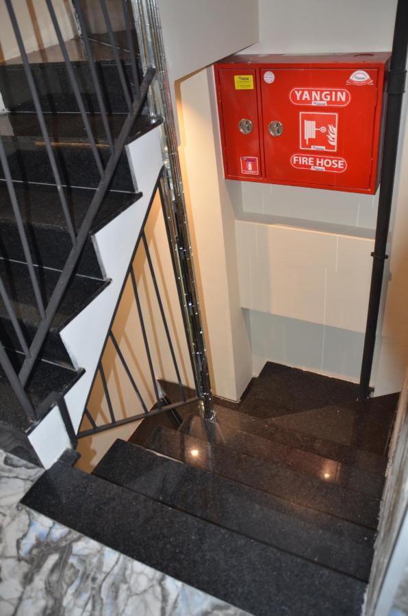 Vama Taksim Hotel 伊斯坦布尔 外观 照片
