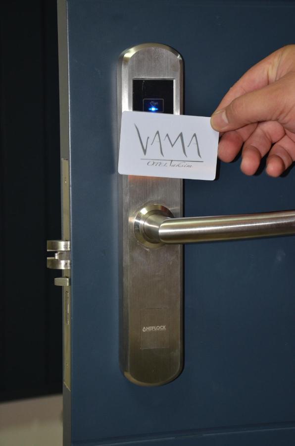 Vama Taksim Hotel 伊斯坦布尔 外观 照片