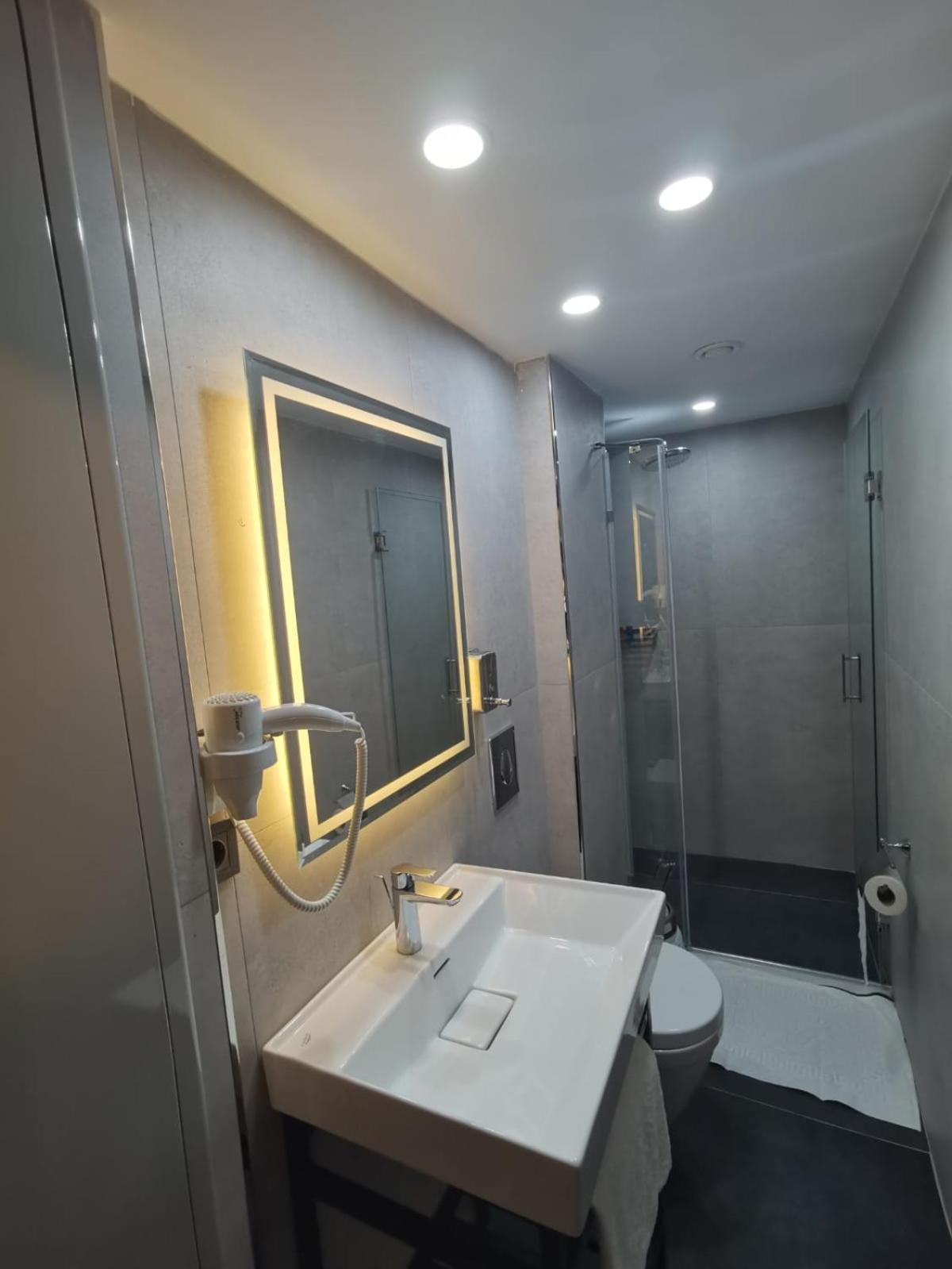 Vama Taksim Hotel 伊斯坦布尔 外观 照片