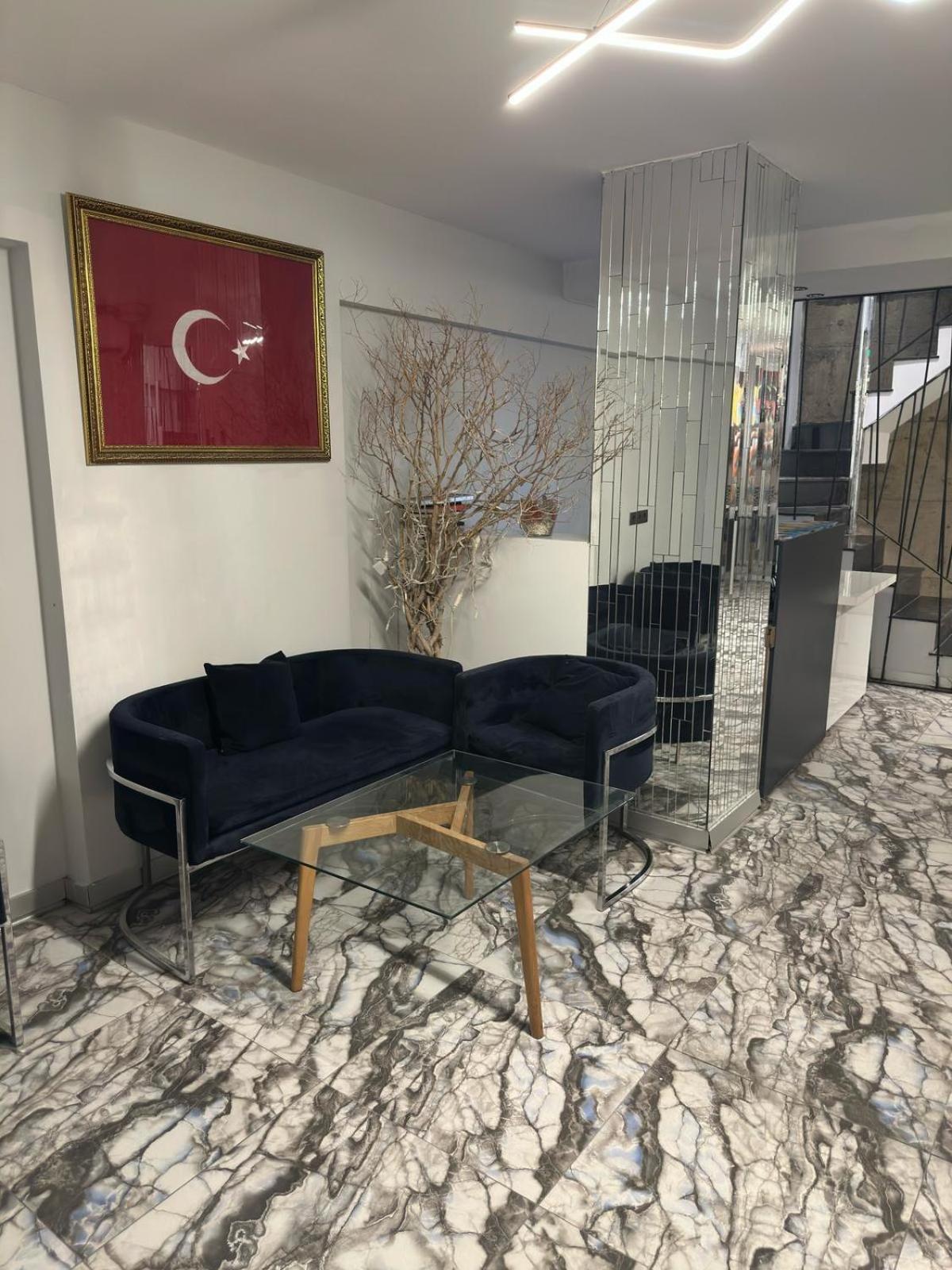 Vama Taksim Hotel 伊斯坦布尔 外观 照片