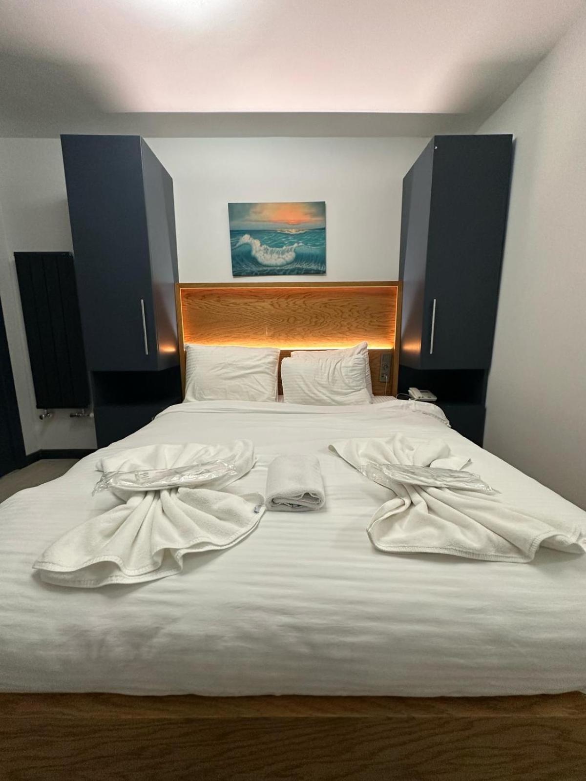 Vama Taksim Hotel 伊斯坦布尔 外观 照片