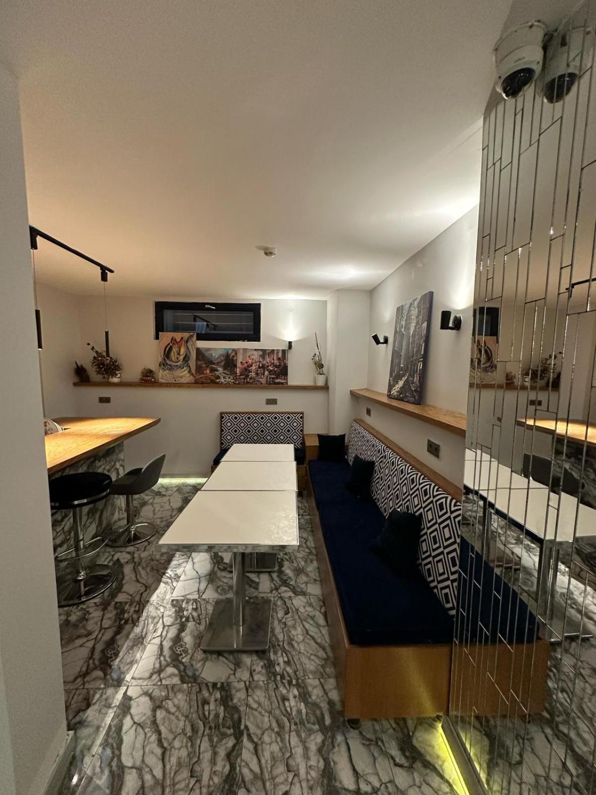 Vama Taksim Hotel 伊斯坦布尔 外观 照片
