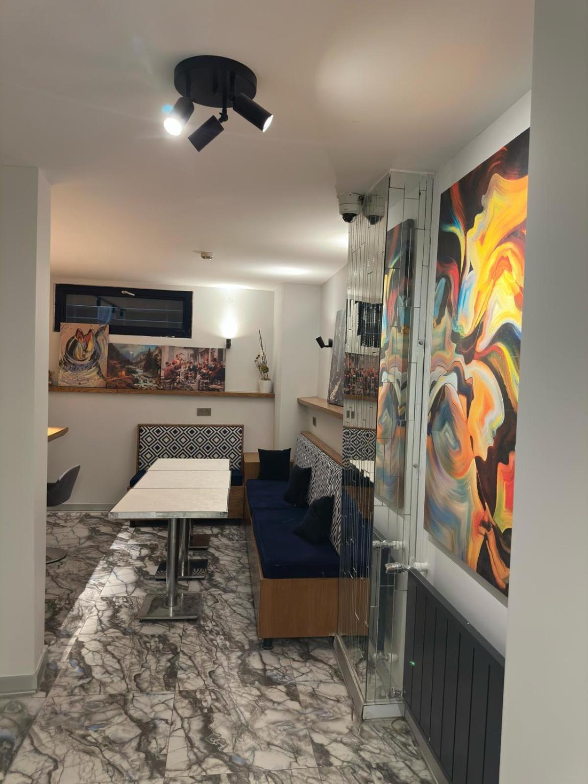 Vama Taksim Hotel 伊斯坦布尔 外观 照片