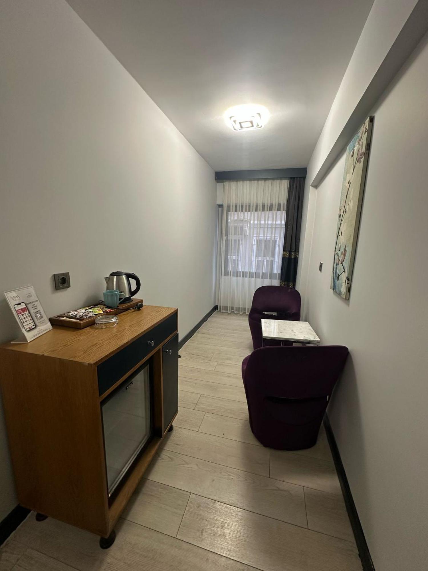 Vama Taksim Hotel 伊斯坦布尔 外观 照片