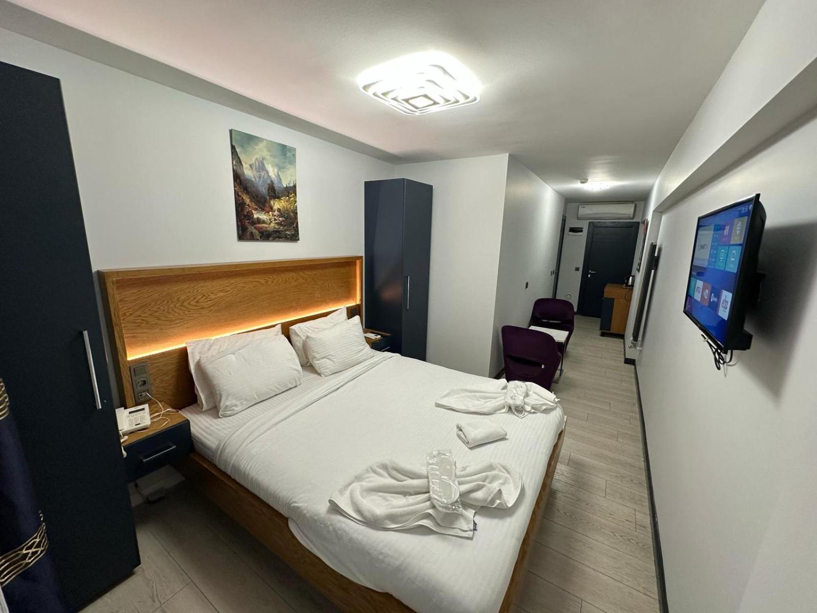 Vama Taksim Hotel 伊斯坦布尔 外观 照片