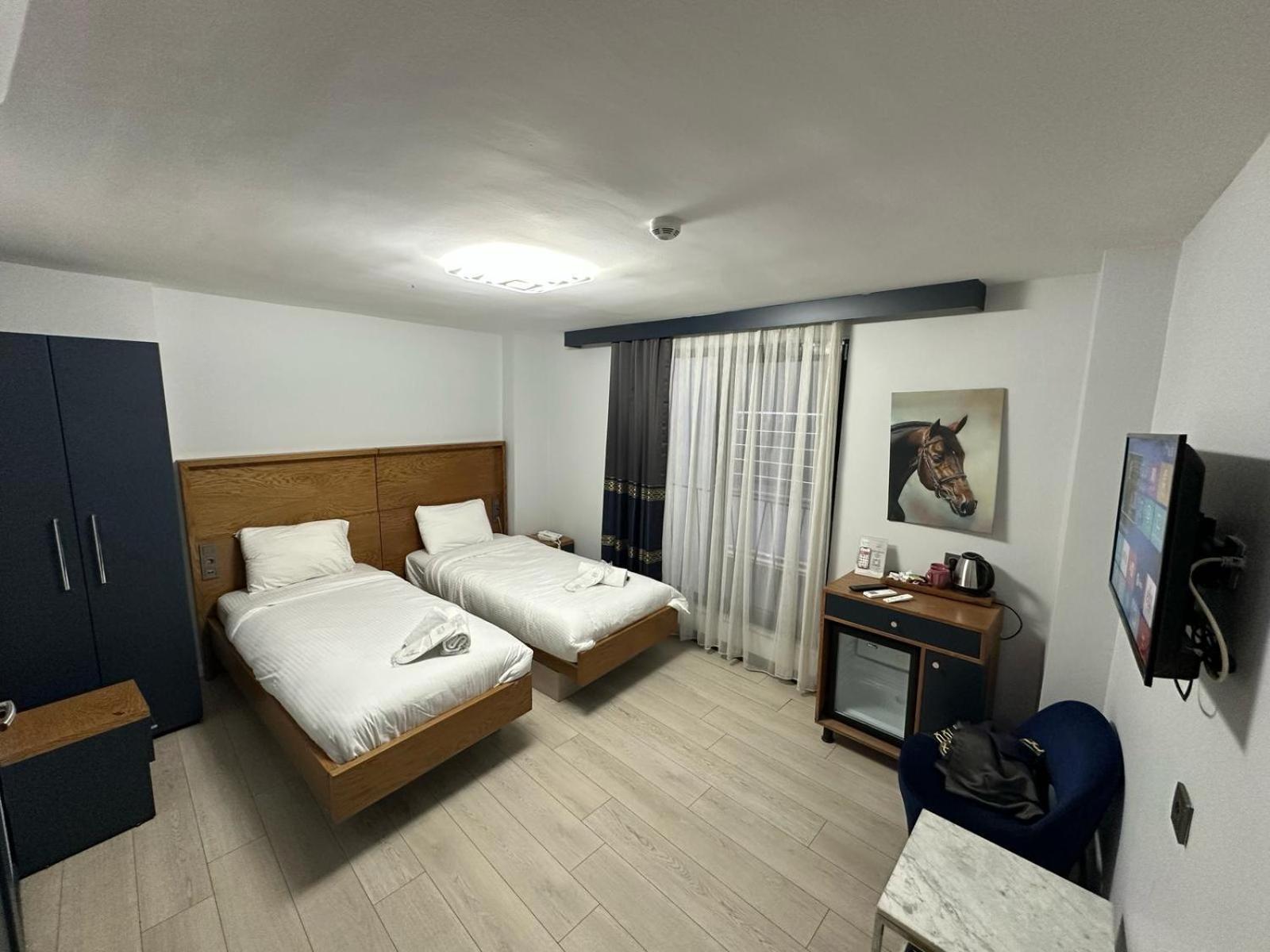 Vama Taksim Hotel 伊斯坦布尔 外观 照片
