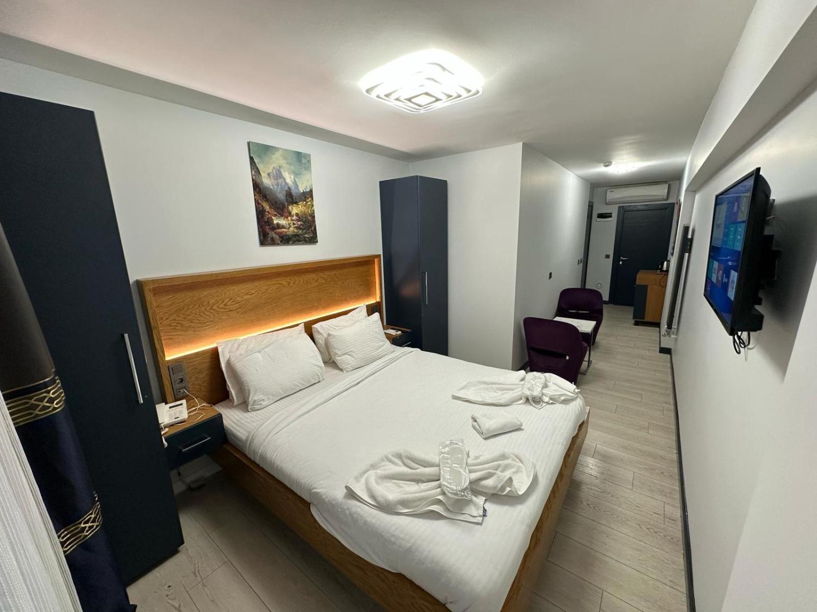 Vama Taksim Hotel 伊斯坦布尔 外观 照片
