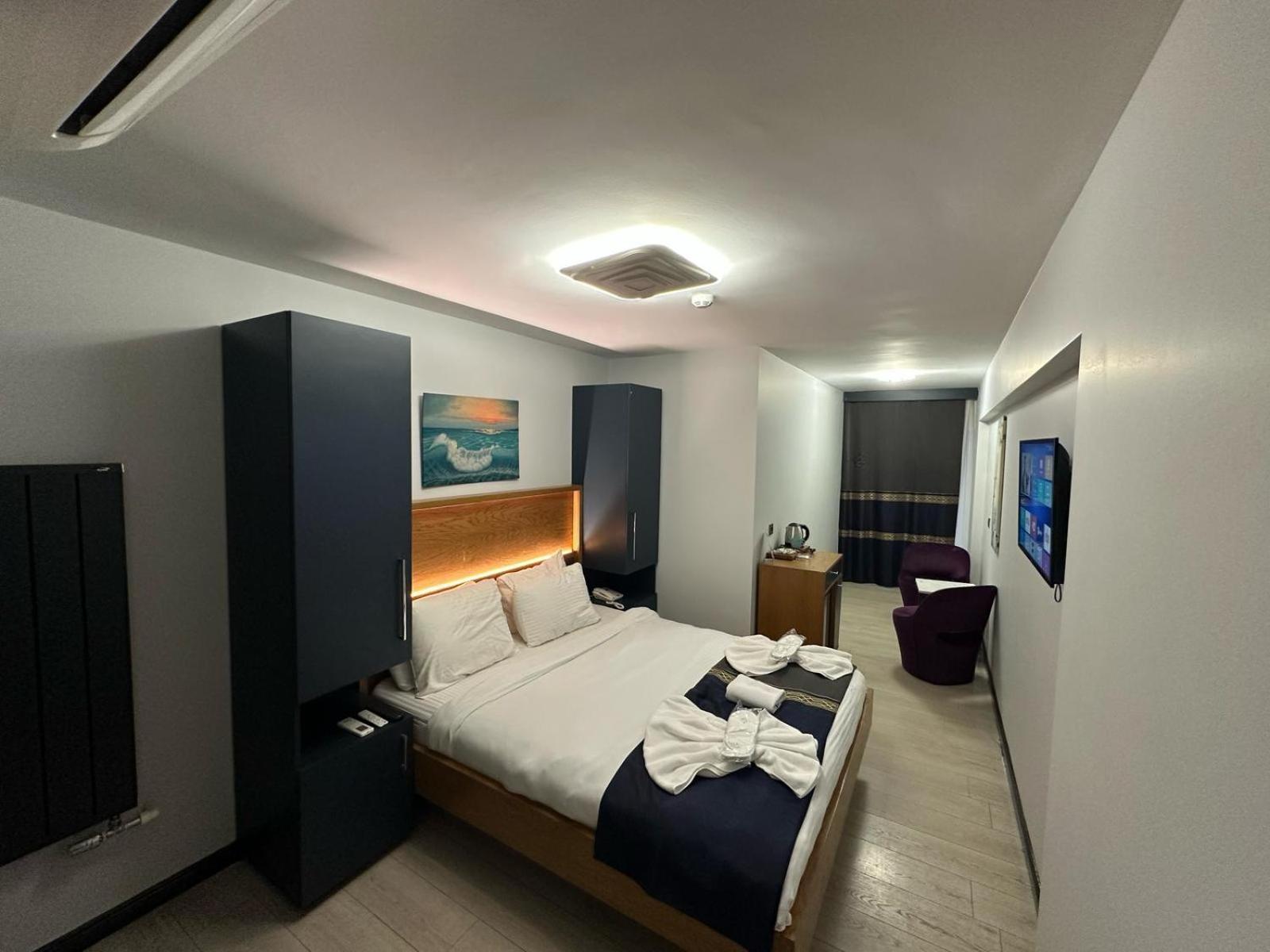 Vama Taksim Hotel 伊斯坦布尔 外观 照片