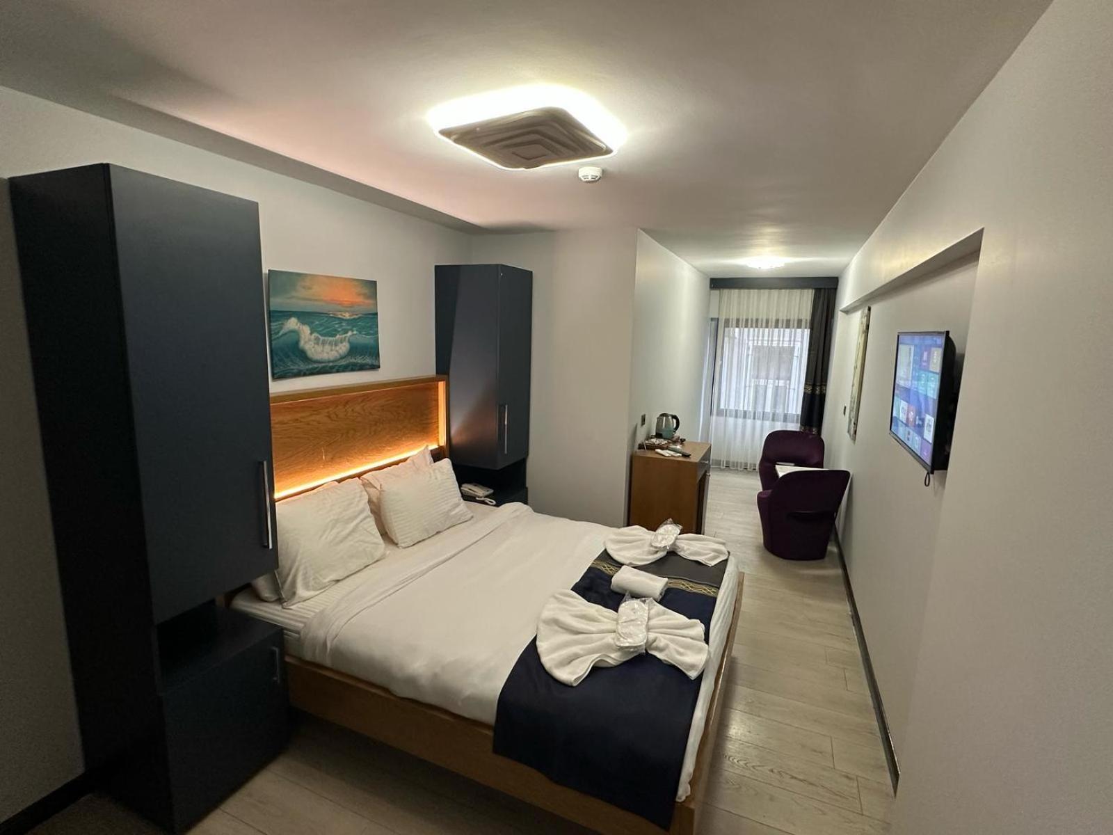 Vama Taksim Hotel 伊斯坦布尔 外观 照片