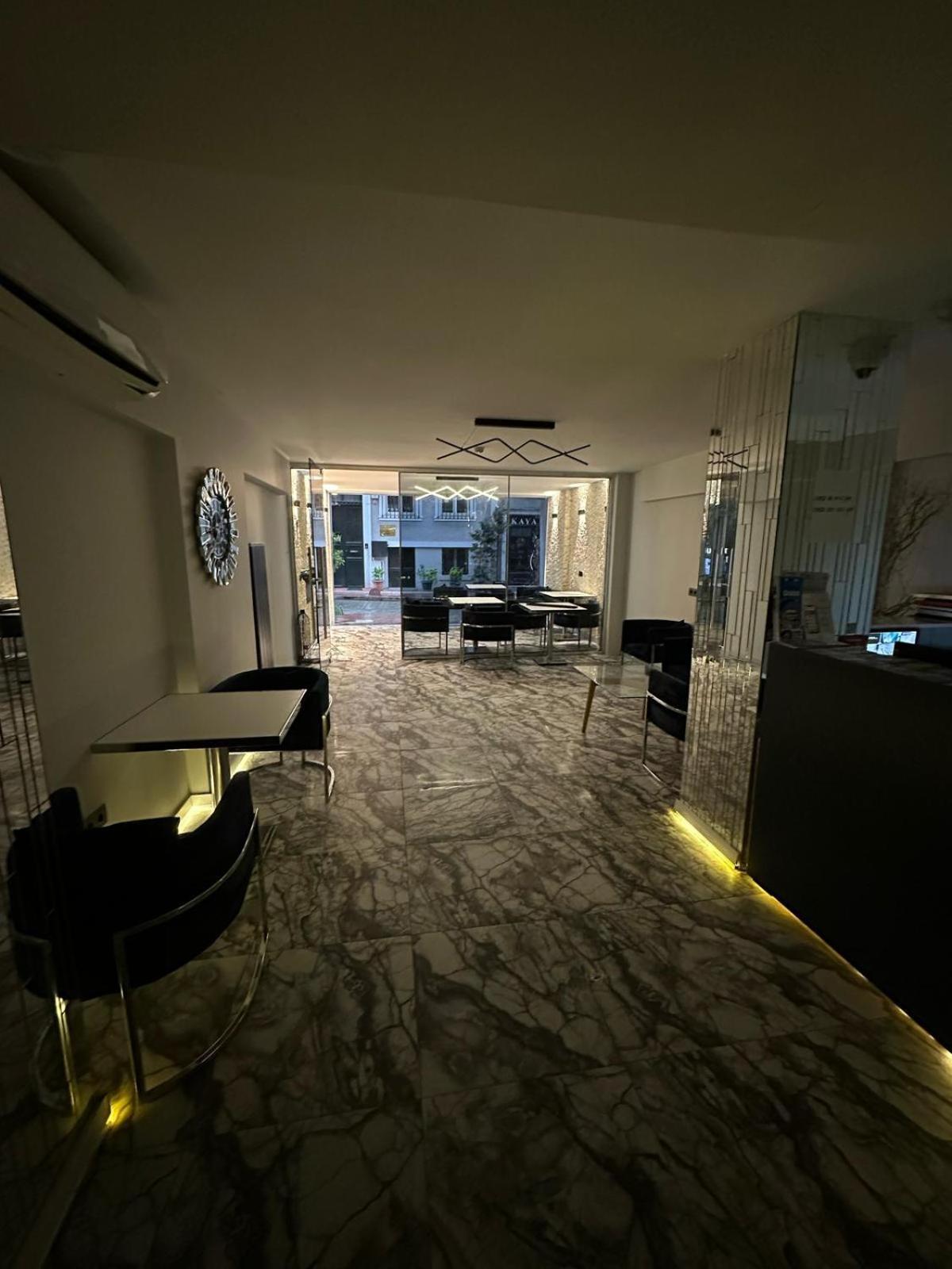 Vama Taksim Hotel 伊斯坦布尔 外观 照片