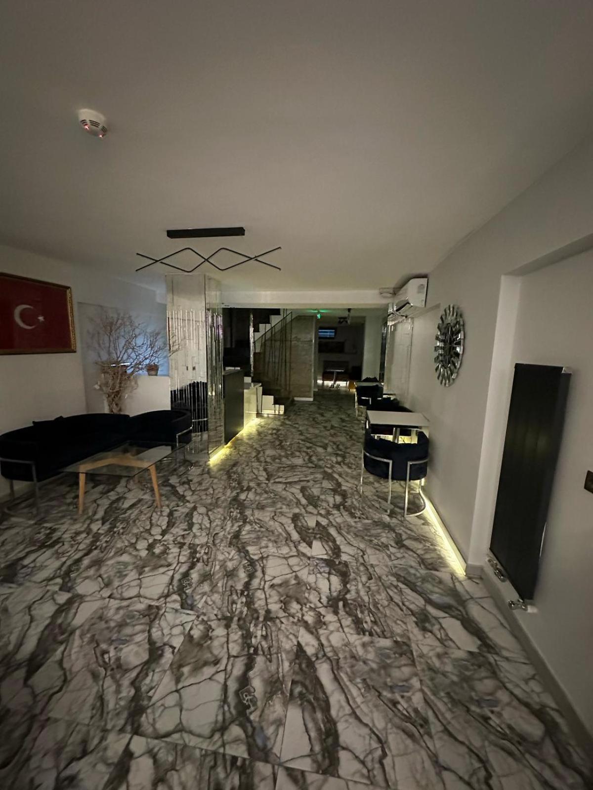 Vama Taksim Hotel 伊斯坦布尔 外观 照片