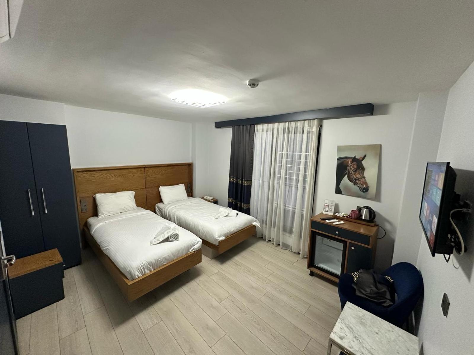 Vama Taksim Hotel 伊斯坦布尔 外观 照片