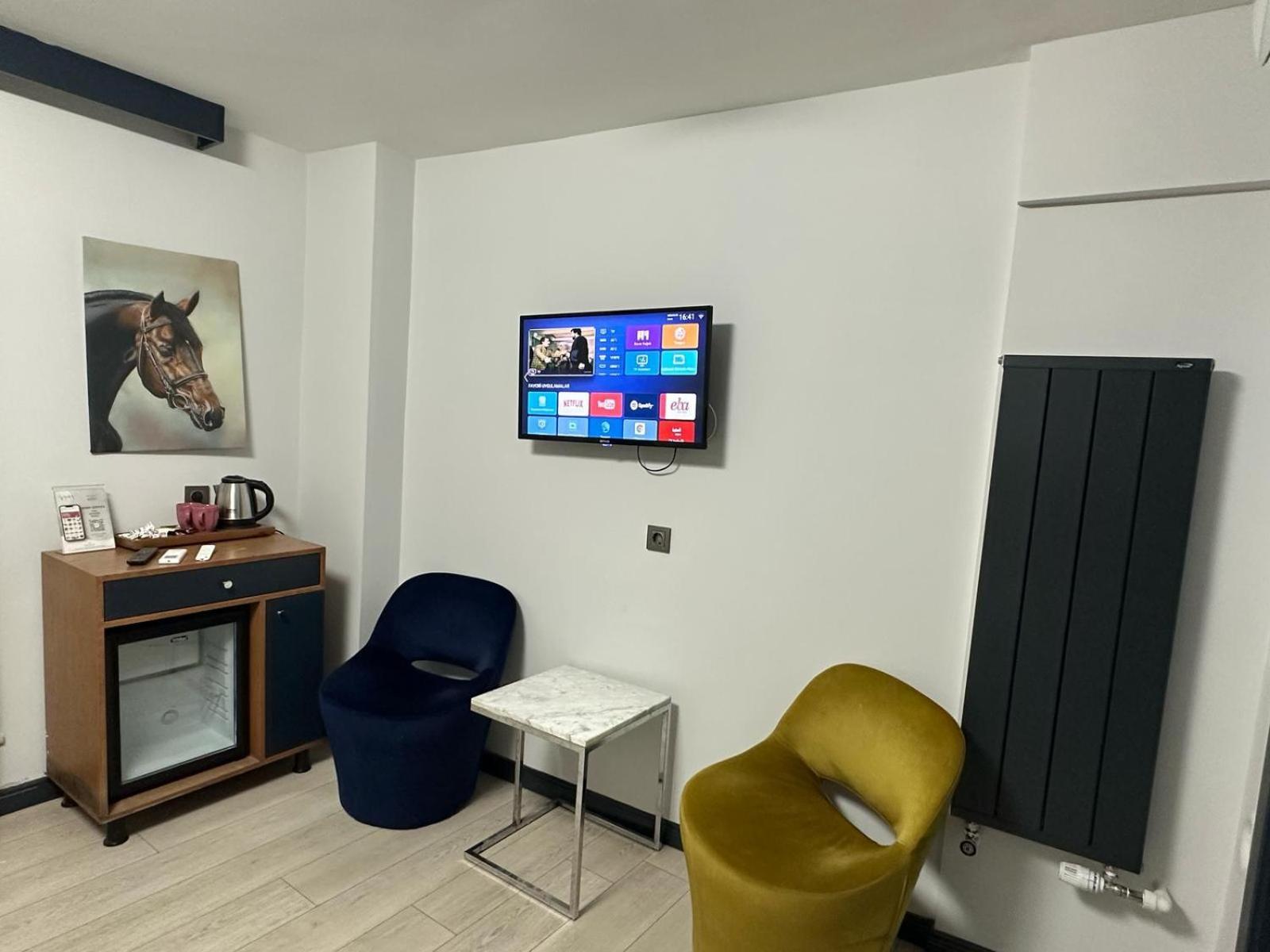 Vama Taksim Hotel 伊斯坦布尔 外观 照片