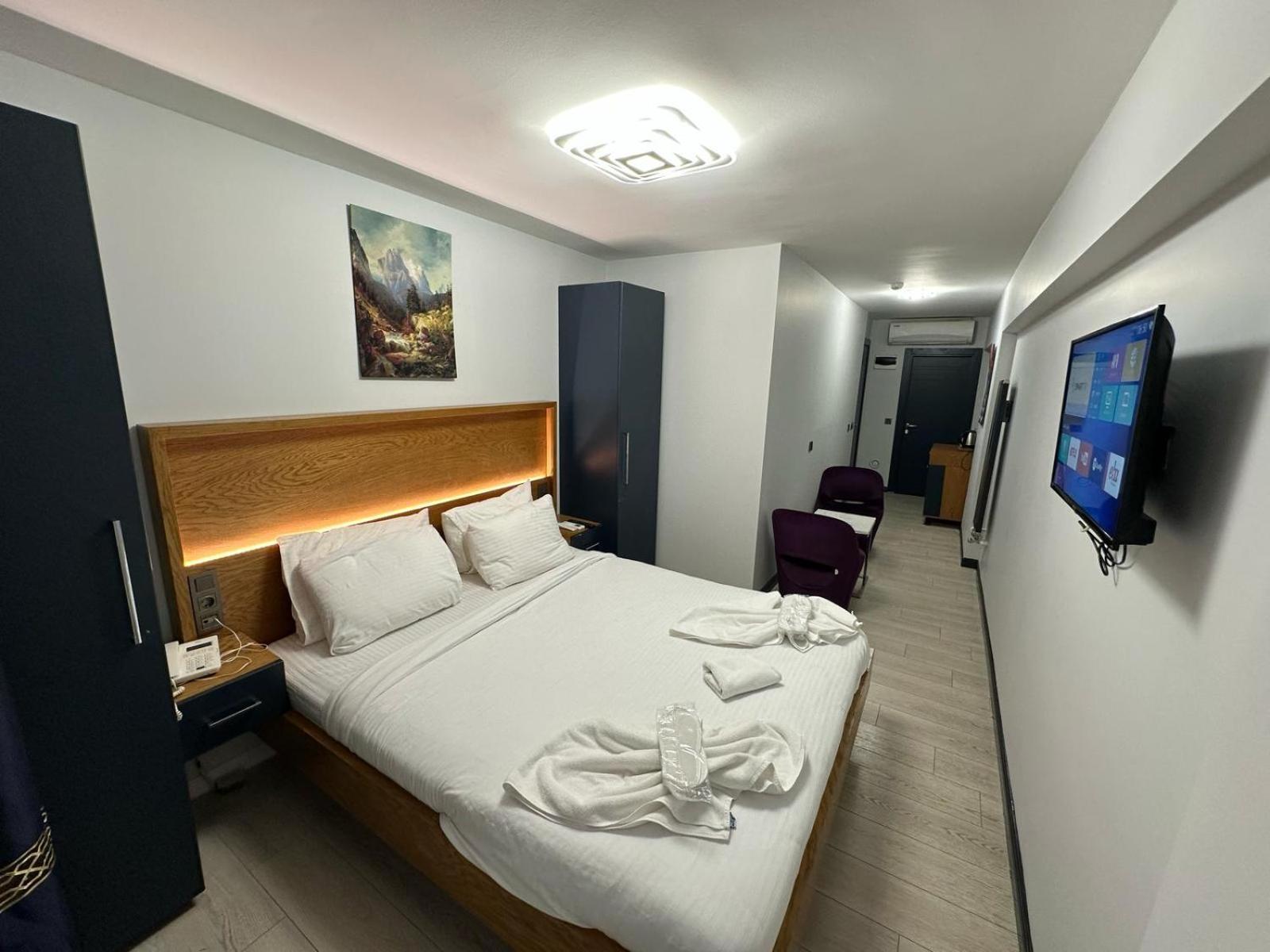 Vama Taksim Hotel 伊斯坦布尔 外观 照片