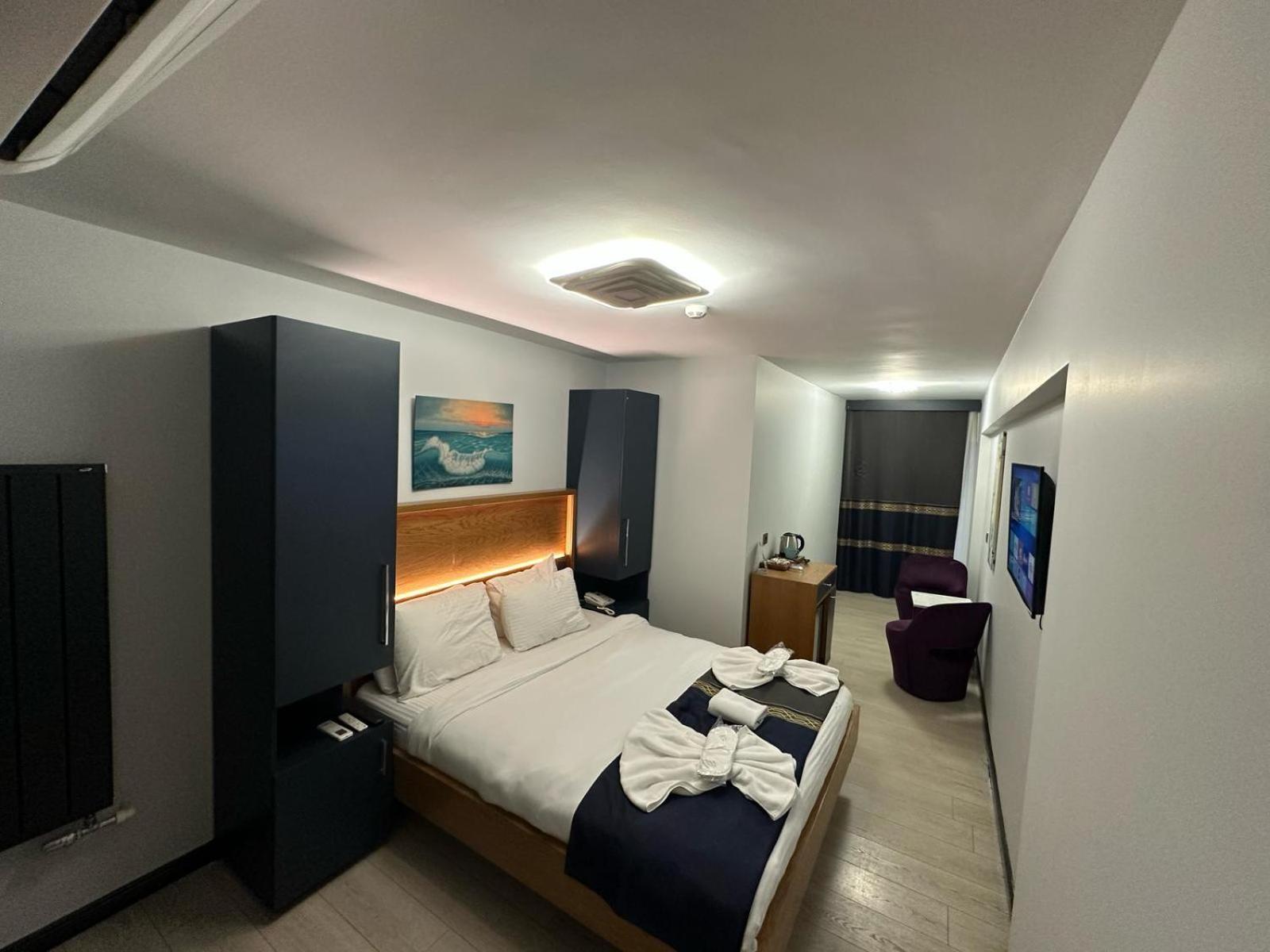 Vama Taksim Hotel 伊斯坦布尔 外观 照片
