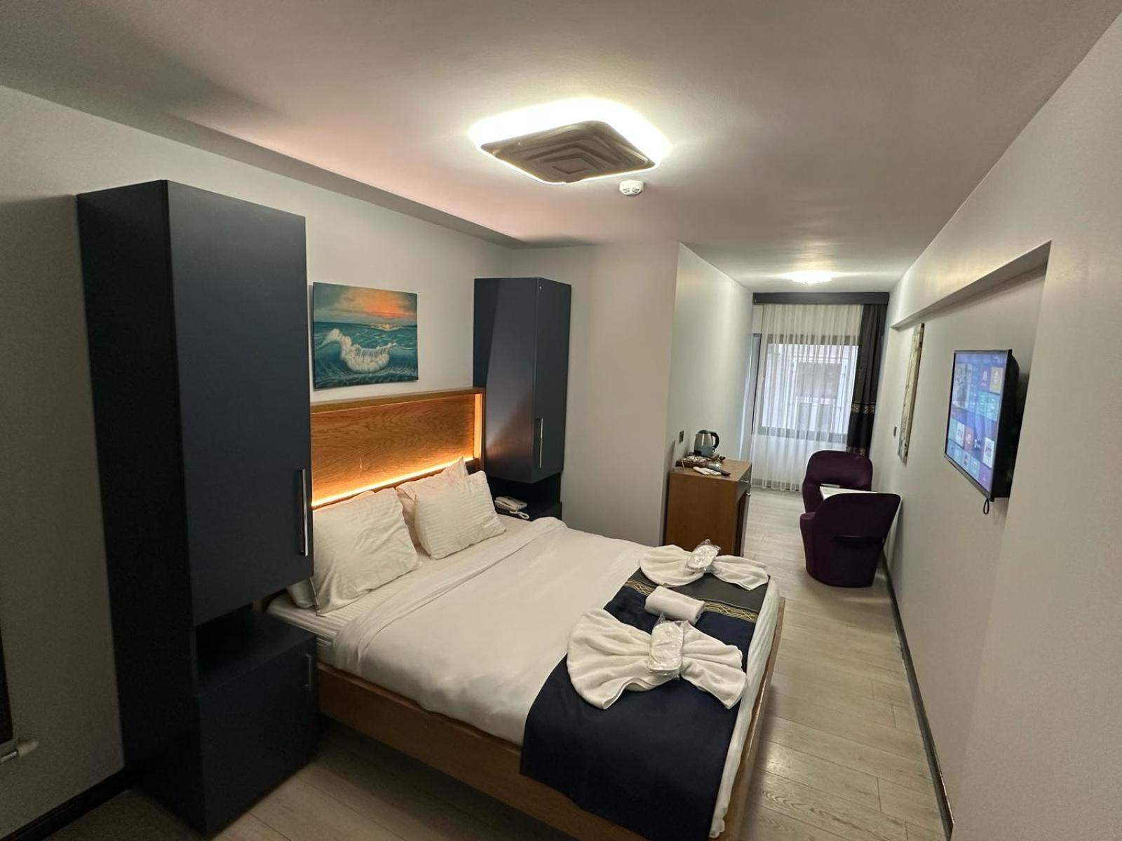 Vama Taksim Hotel 伊斯坦布尔 外观 照片