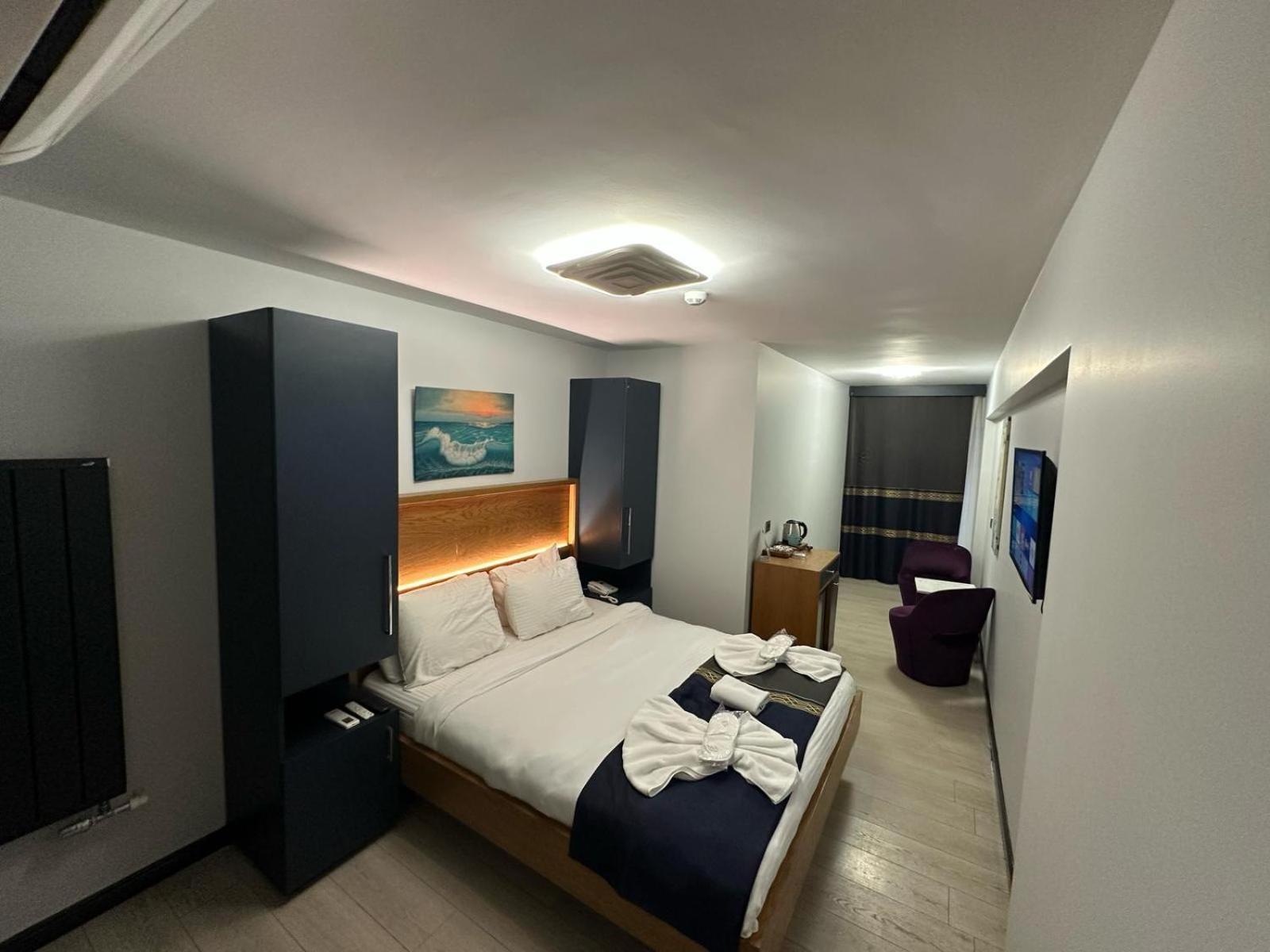 Vama Taksim Hotel 伊斯坦布尔 外观 照片